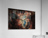 Carina Nebula Acrylic Print