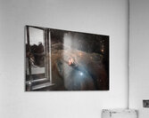 NGC 1555 Acrylic Print