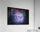 Trifid Nebula Acrylic Print