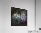 Lion Nebula Acrylic Print
