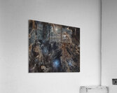 Taurus Molecular Cloud Acrylic Print