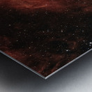 Tadpole Nebula Metal print