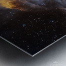 Southern Tadpole Nebula Metal print