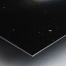 NGC 2841 Metal print