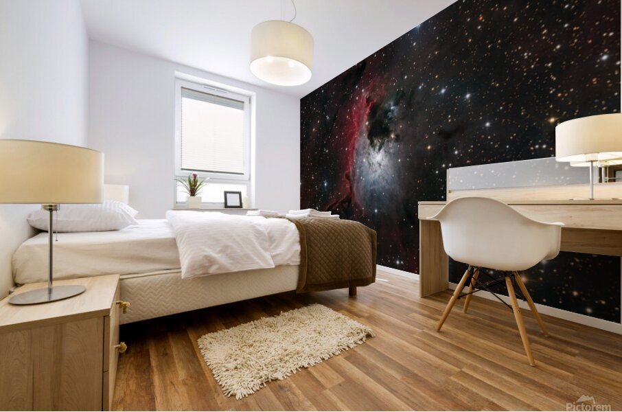 NGC 2626 Mural print