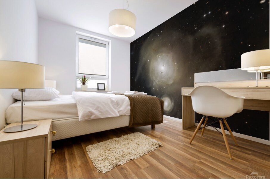 NGC1316 Mural print
