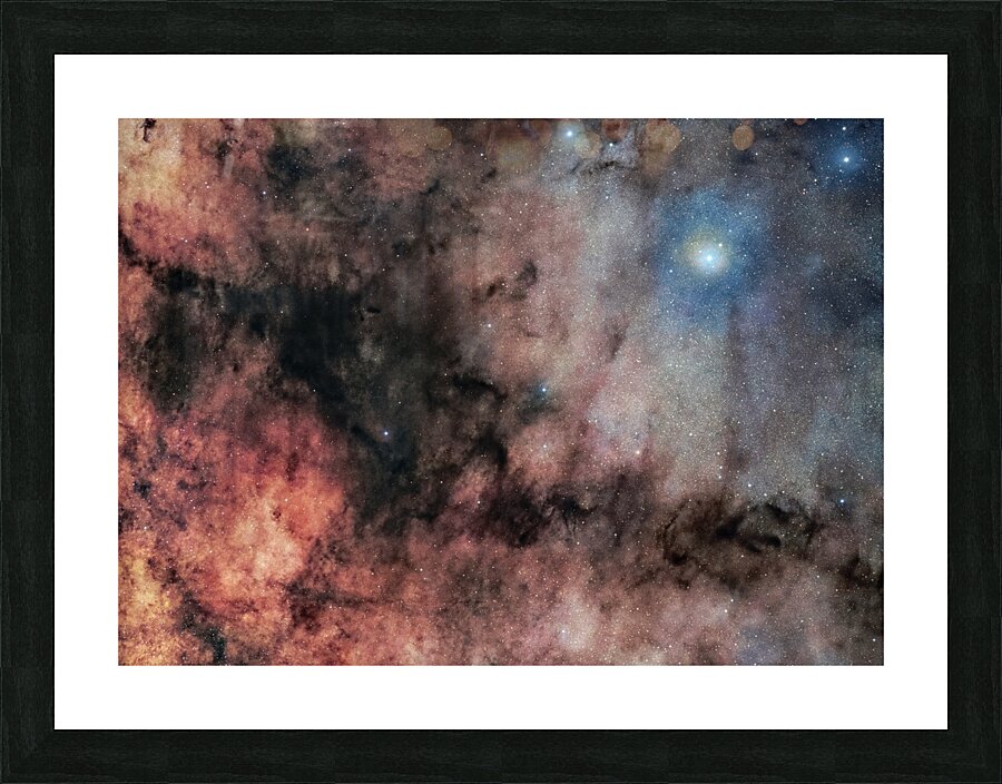 B78 Picture Frame print