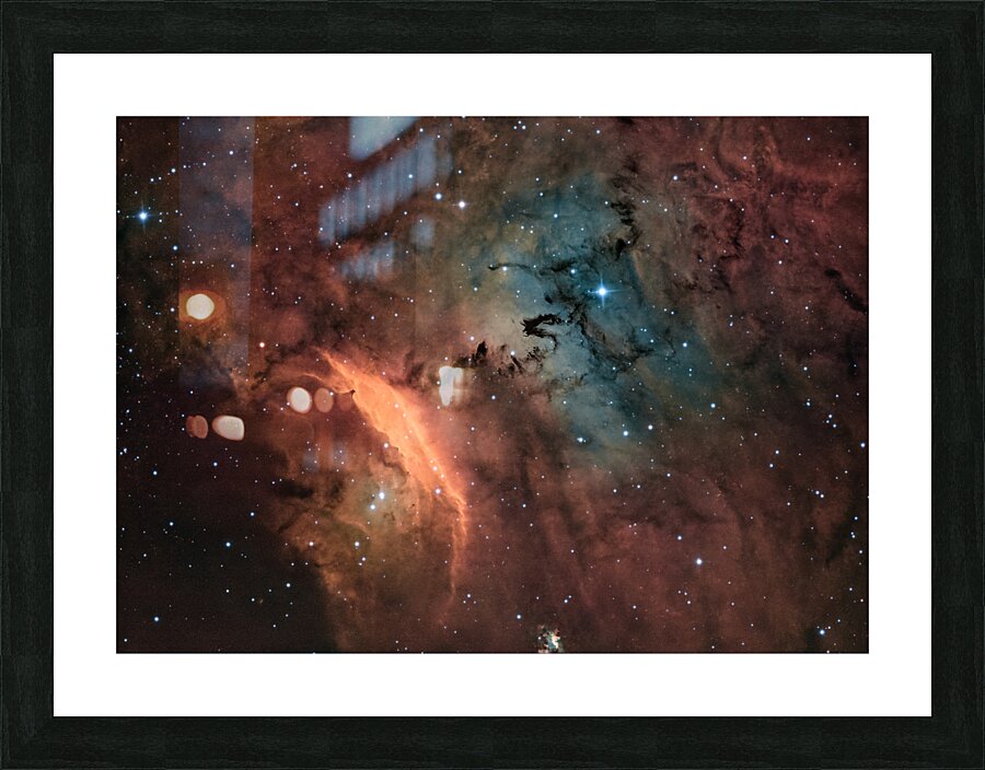 IC 4685 Picture Frame print