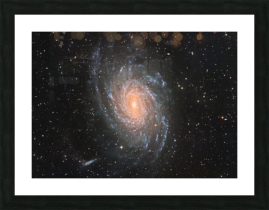NGC 6744 Picture Frame print