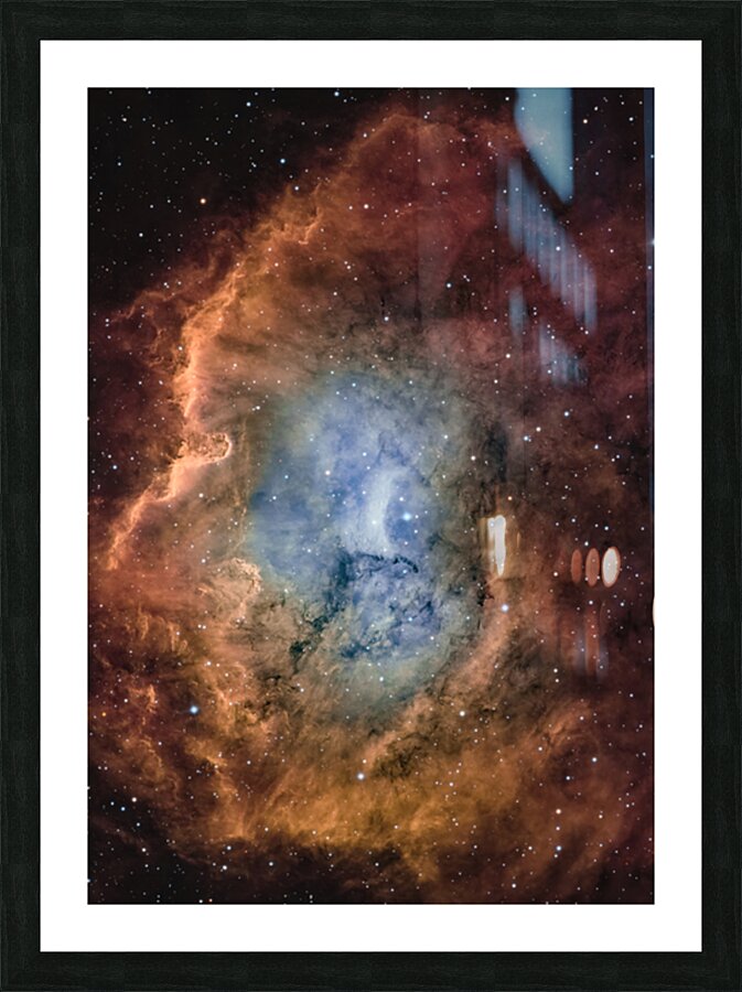 CED 116 Picture Frame print