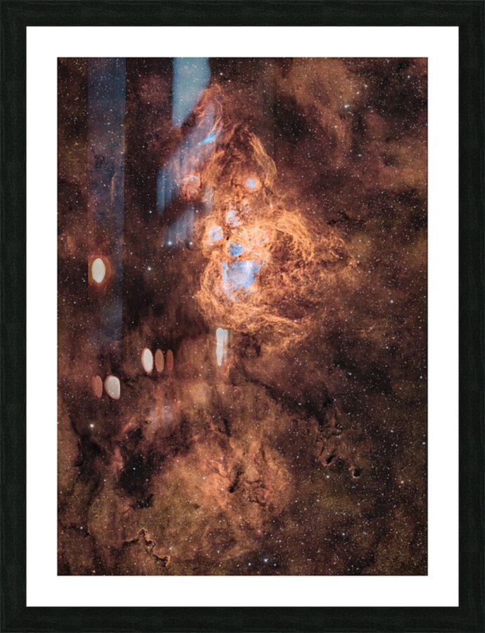 RCW131 Picture Frame print