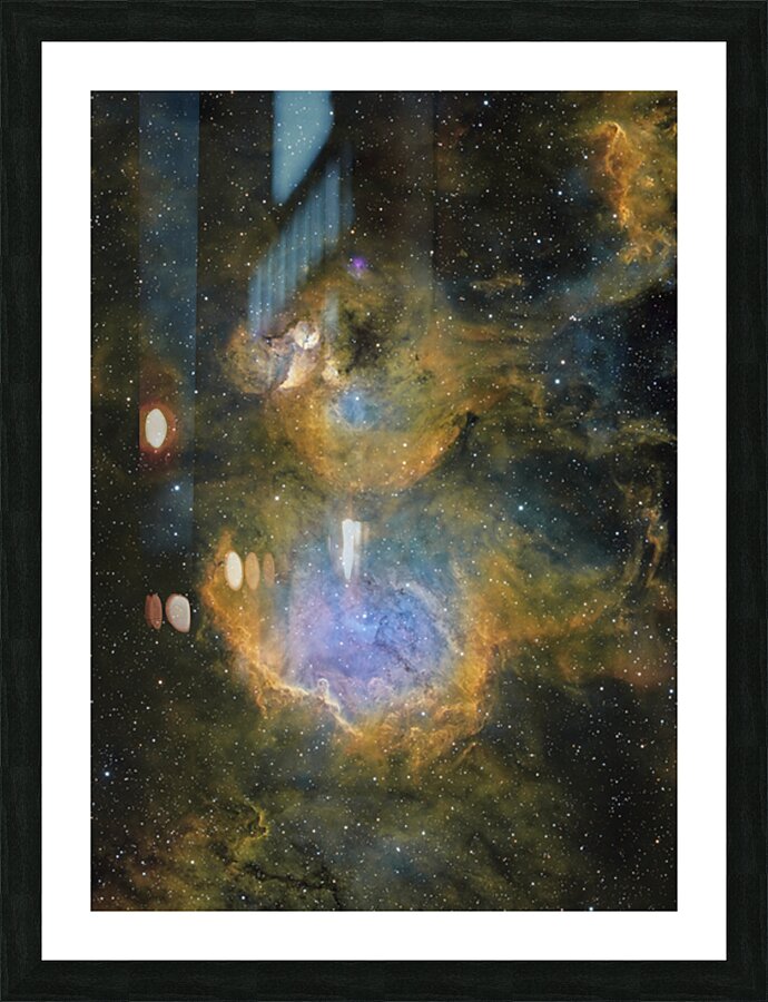 IC2872 Picture Frame print