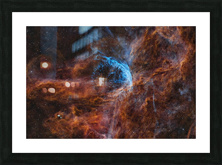 WR - 134 Picture Frame print