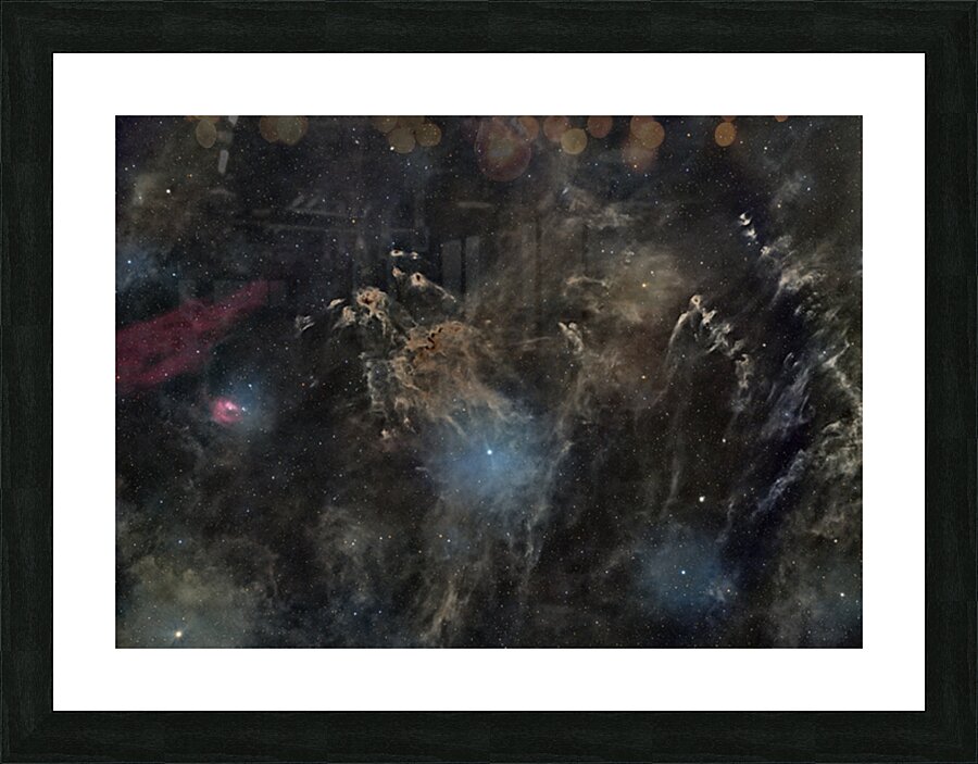 LDN 1089 Picture Frame print