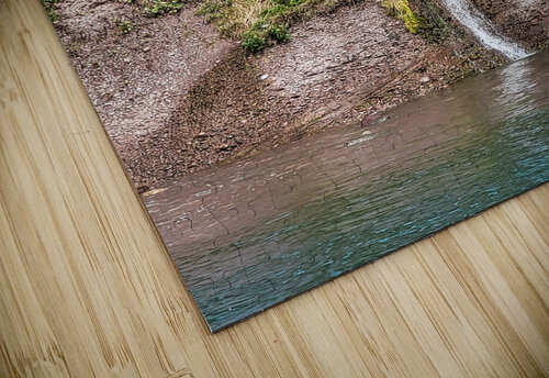Waterfall Toozastro puzzle