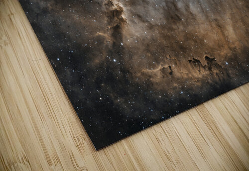 Elephant Trunk Nebula Toozastro puzzle