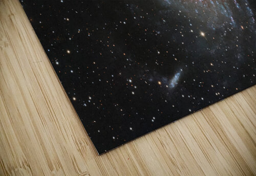 NGC 6744 Toozastro puzzle