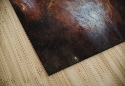 Lagoon Nebula Toozastro puzzle