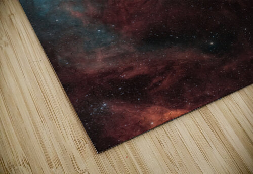 Seagull Nebula Toozastro puzzle