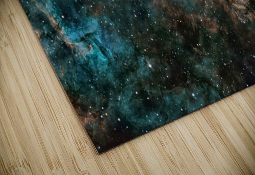Whirling Dervish Nebula Toozastro puzzle
