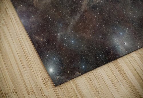 Wolf Cave Nebula Toozastro puzzle