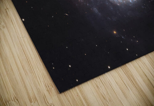 Messier 94 Toozastro puzzle