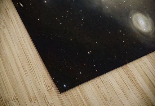 NGC1316 Toozastro puzzle