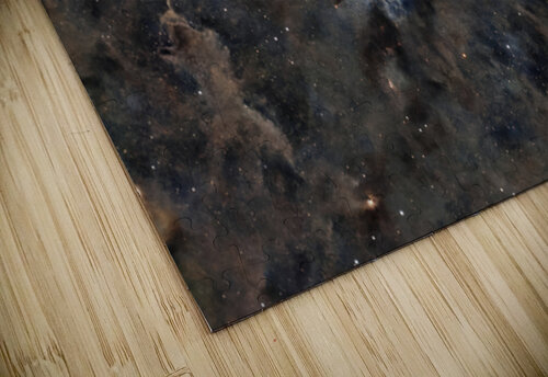 Embryo Nebula Toozastro puzzle