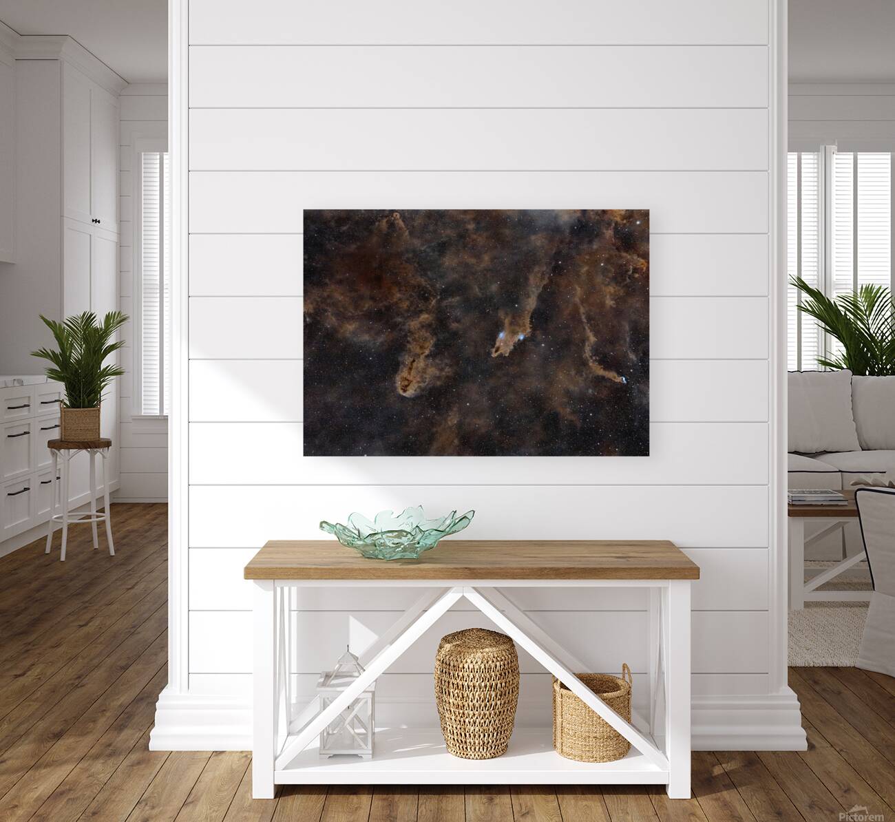 Dust of Cepheus Reproduction