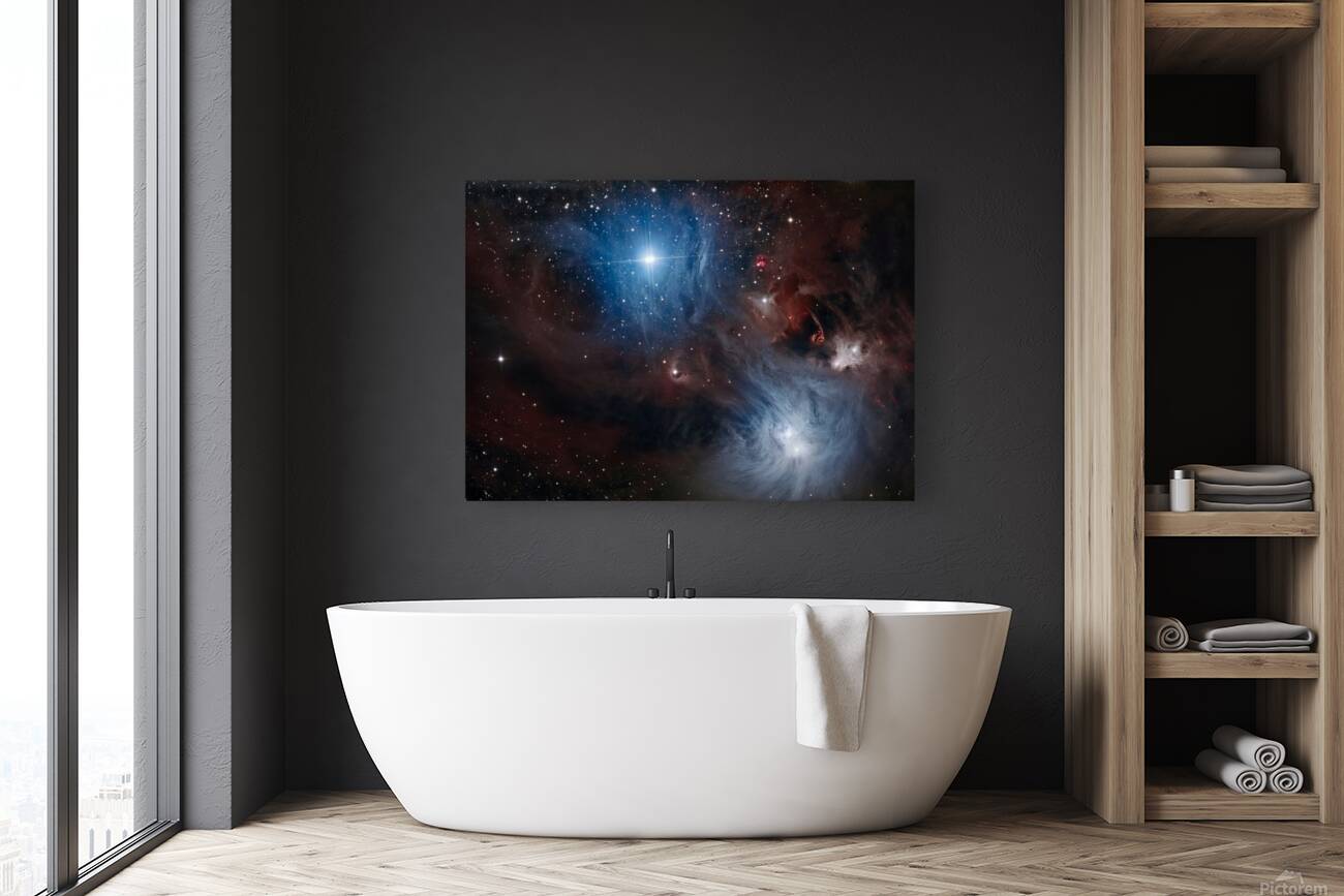 NGC 6729 Reproduction