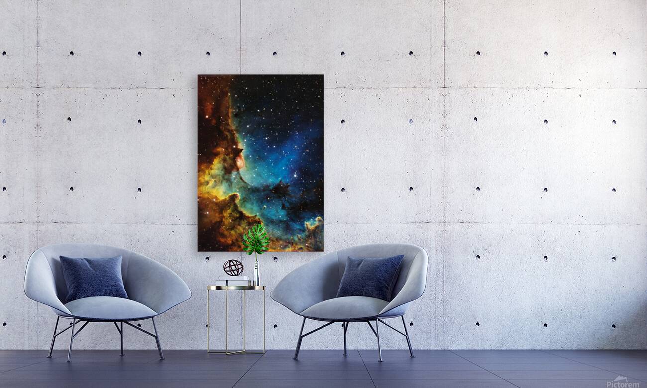 Wizard Nebula Reproduction