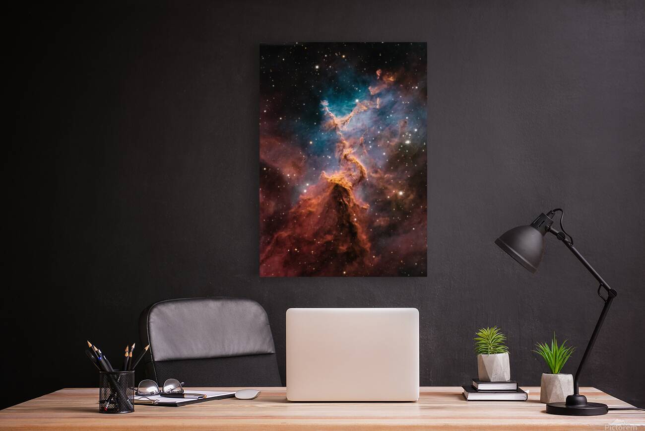 Melotte 15 Reproduction