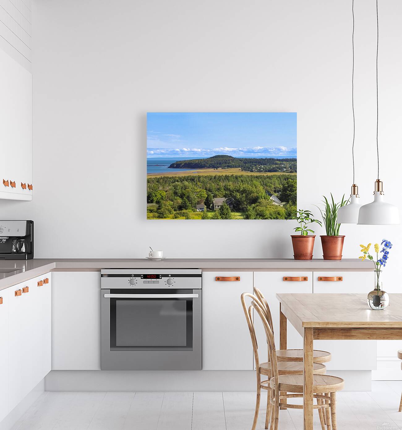 Sea view Reproduction
