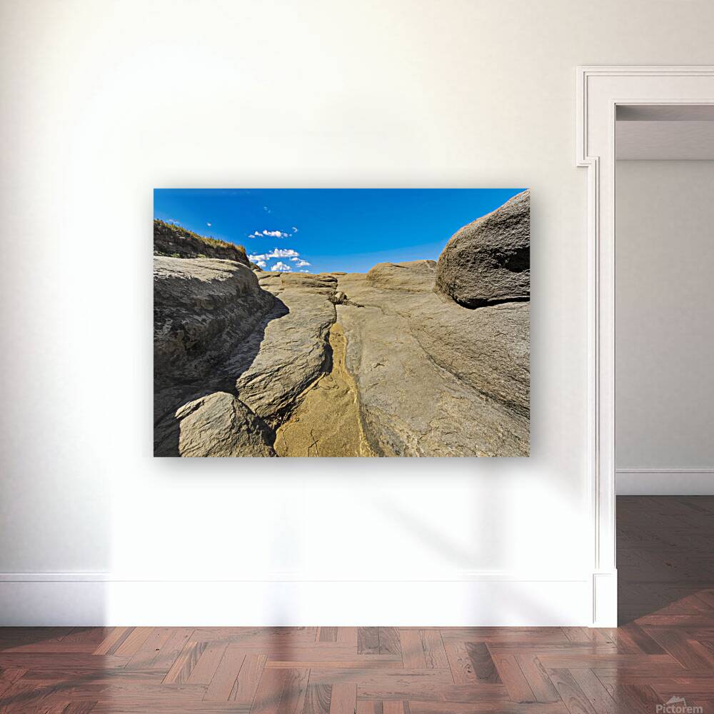 Rock formation Reproduction