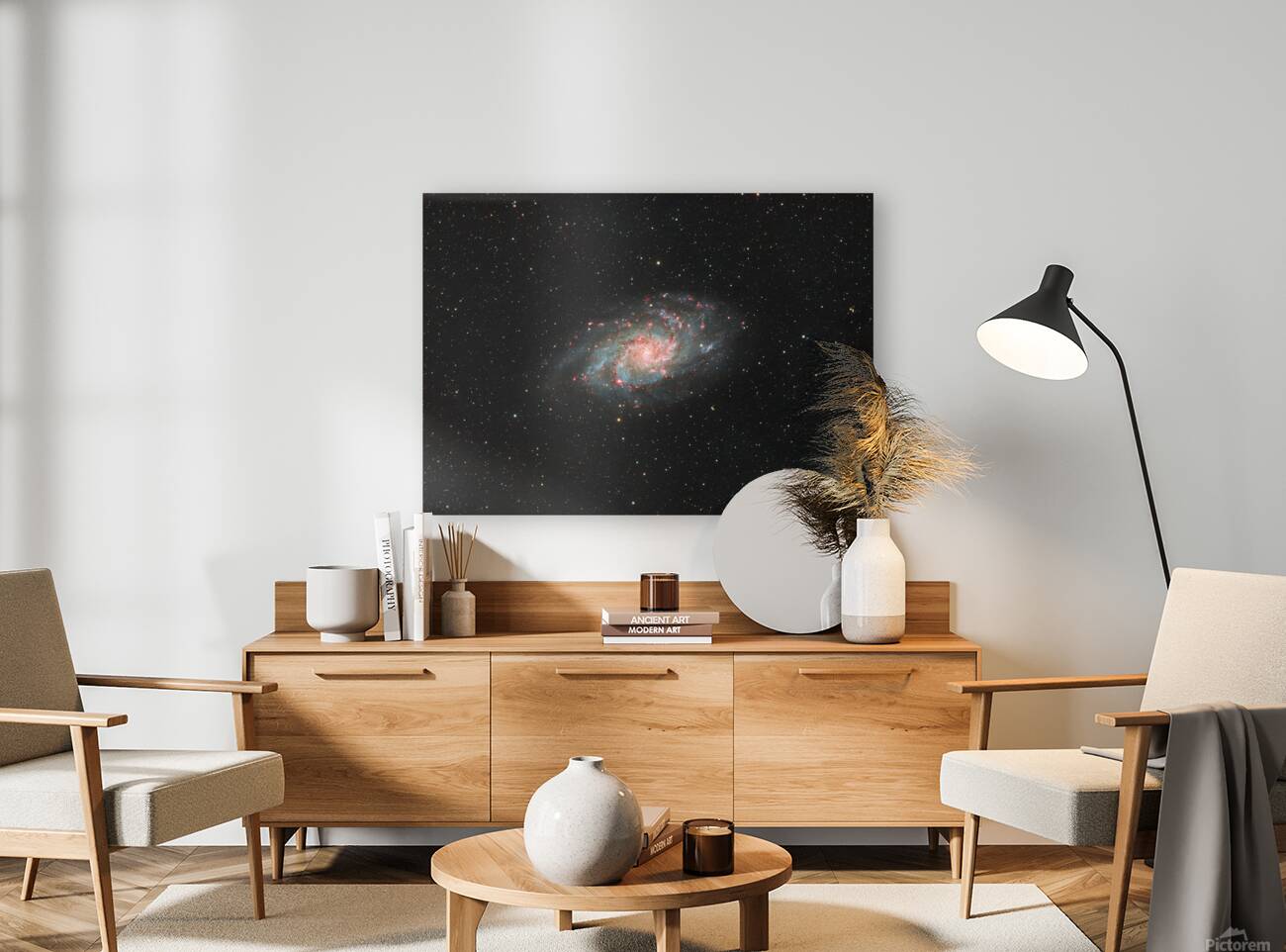 M33 Reproduction
