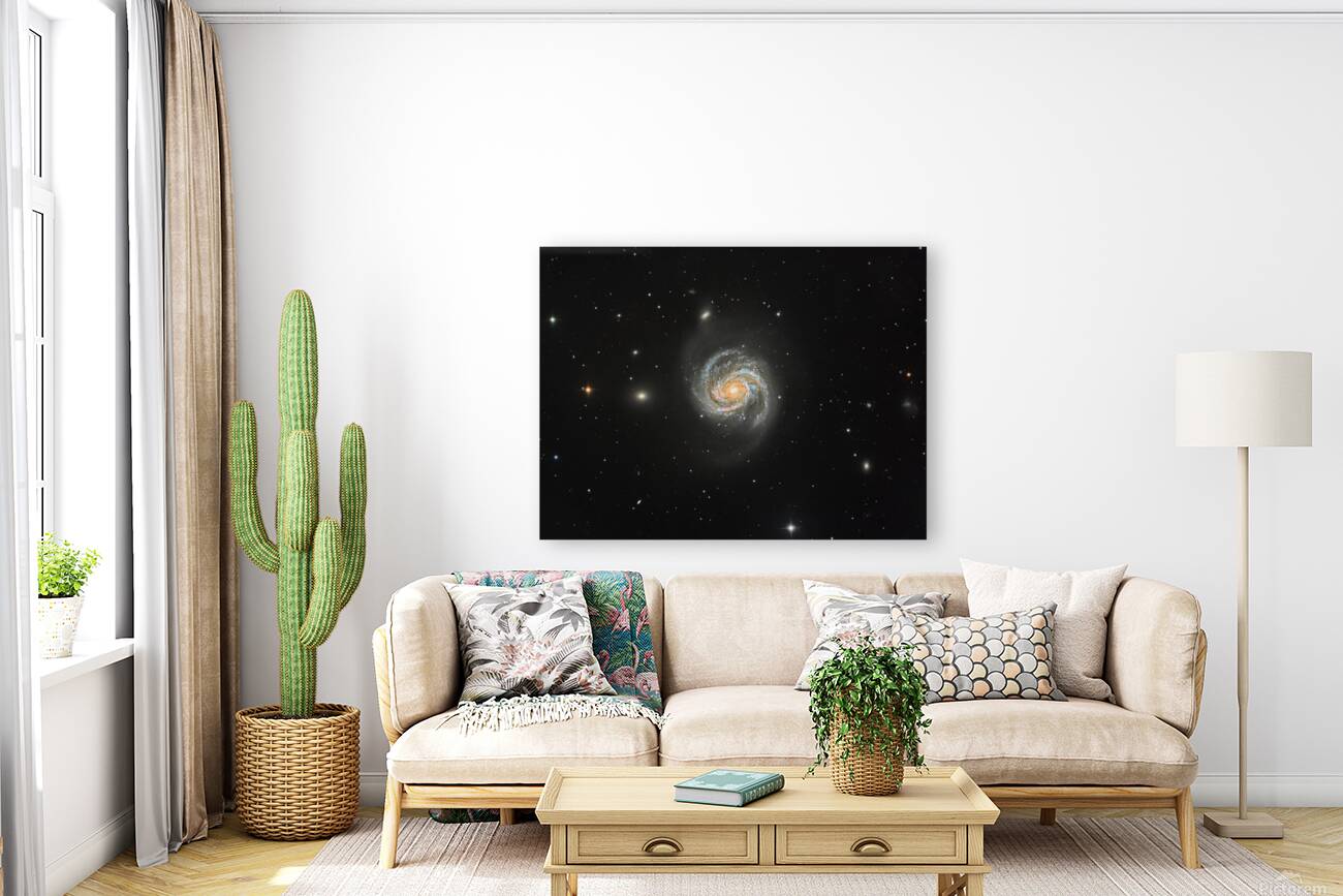 Messier 100 Reproduction