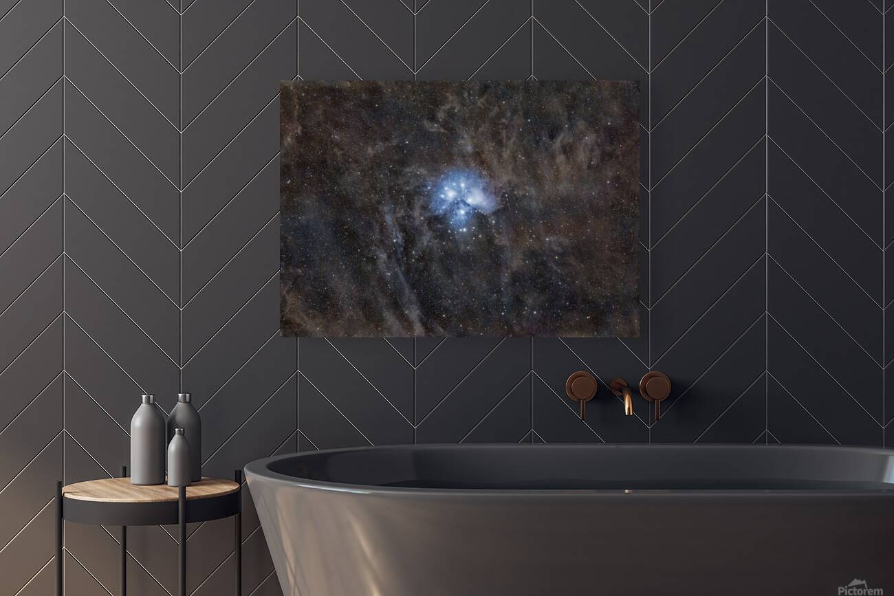 Pleiades Reproduction