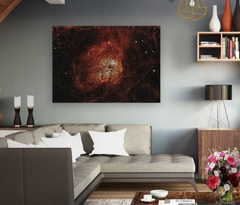 Tadpole Nebula Reproduction