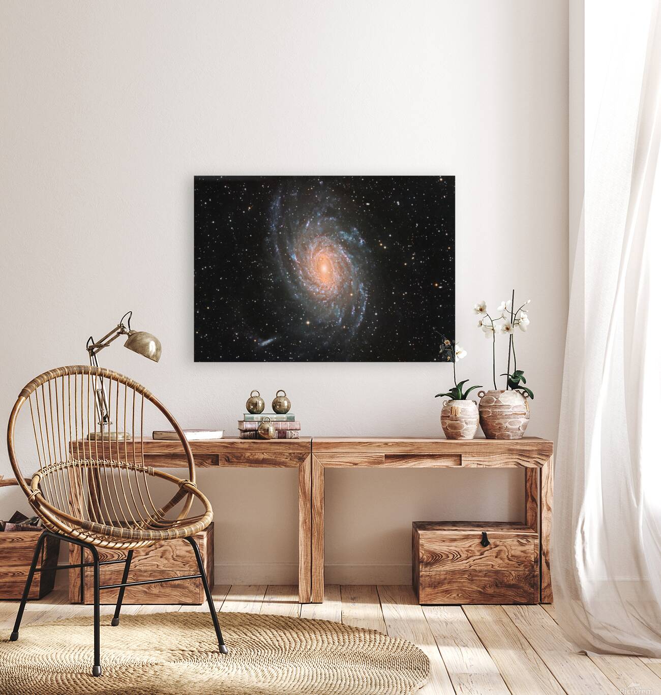 NGC 6744 Reproduction