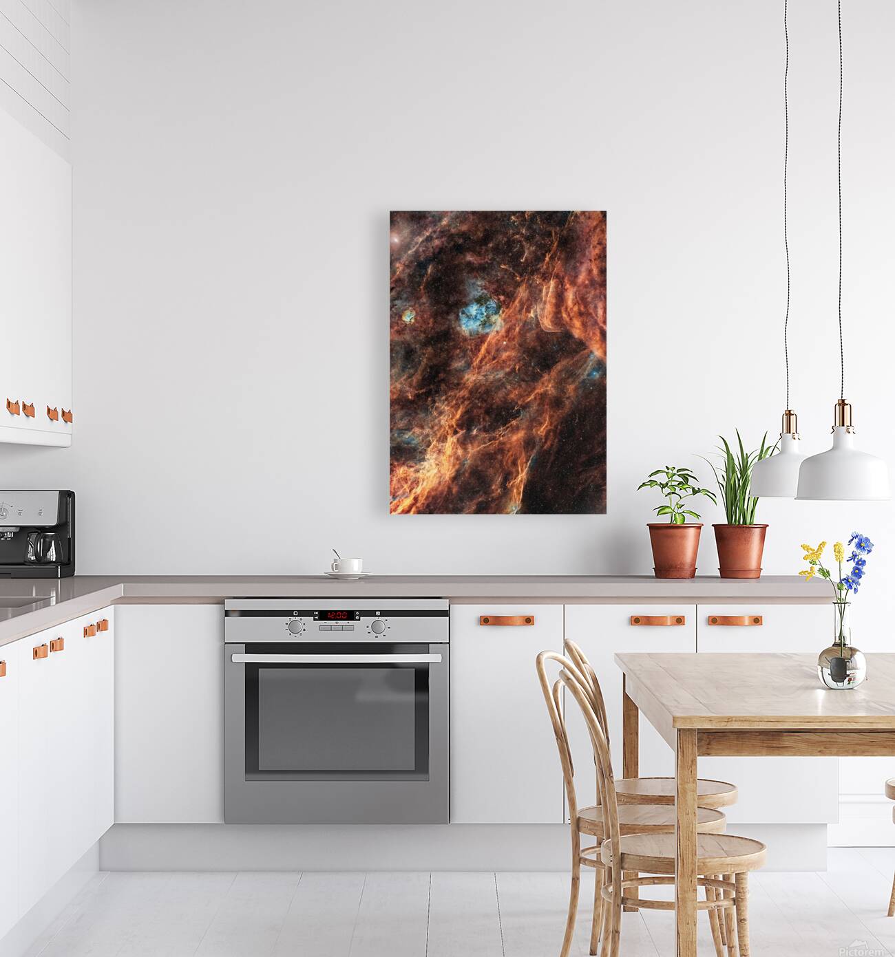 Deneb region Reproduction