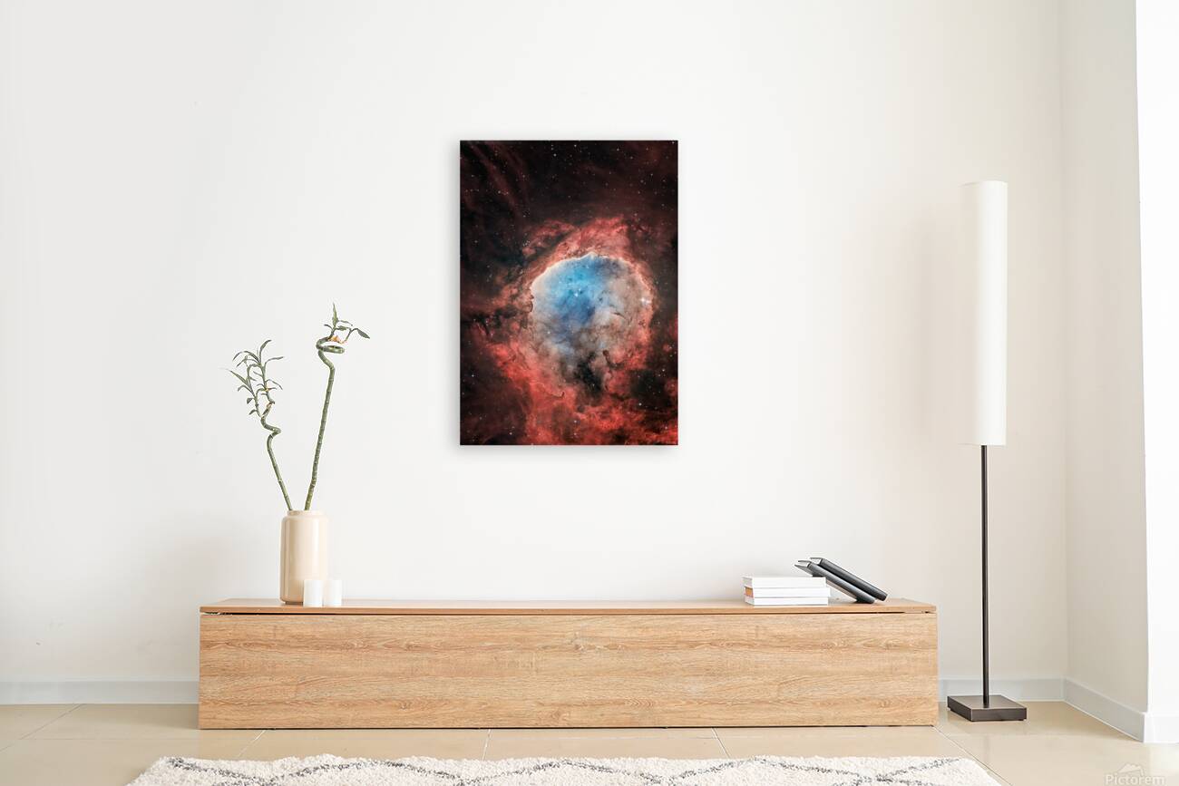 NGC3324 Reproduction