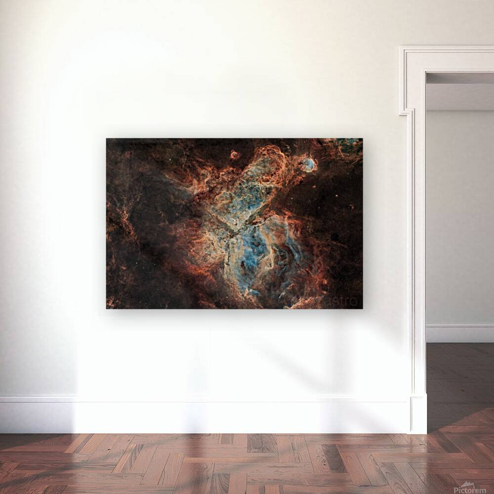 Carina Nebula Reproduction