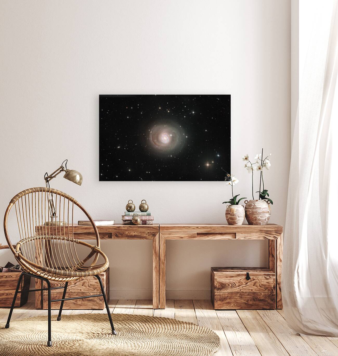 Messier 77 Reproduction