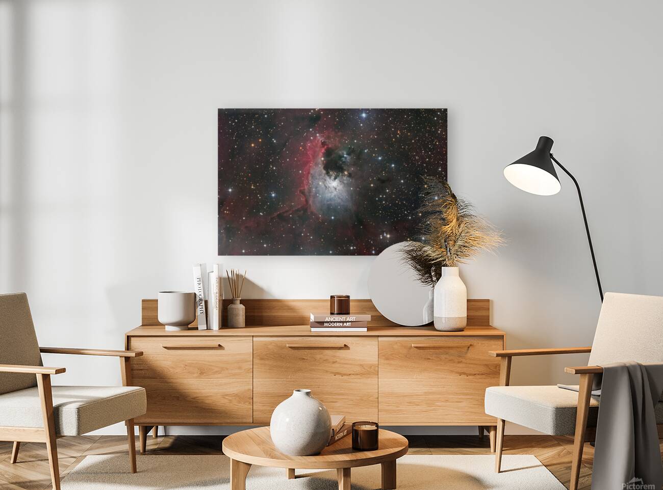 NGC 2626 Reproduction