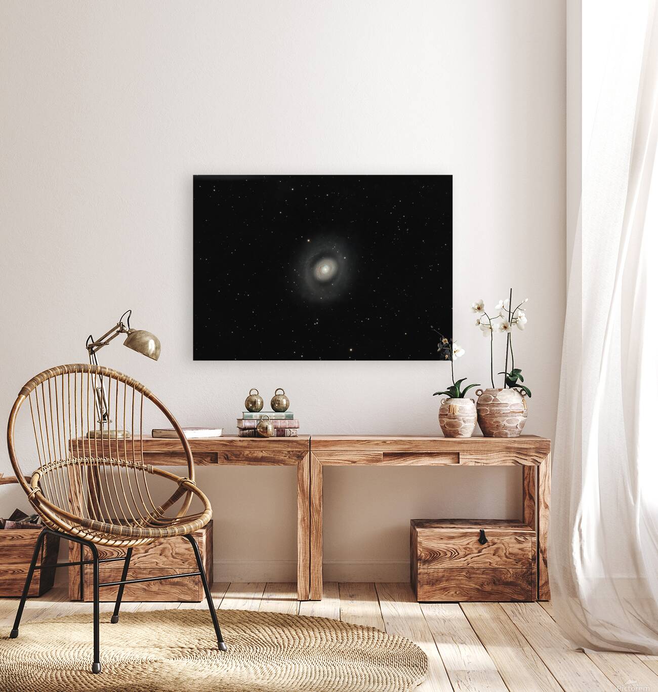 Messier 94 Reproduction