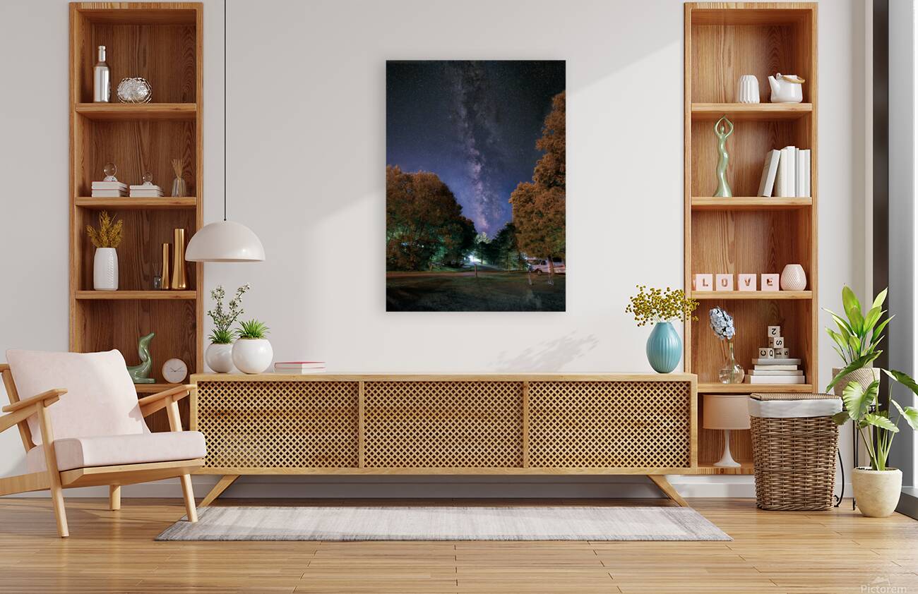 Milky Way Reproduction