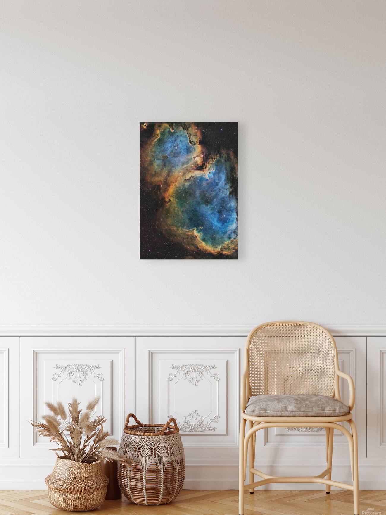 Soul Nebula Reproduction
