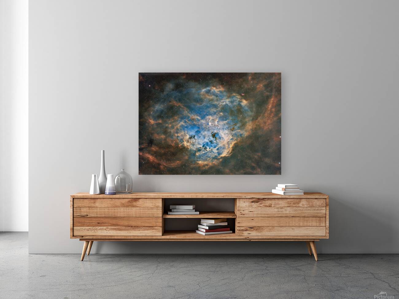 Tadpole Nebula Reproduction