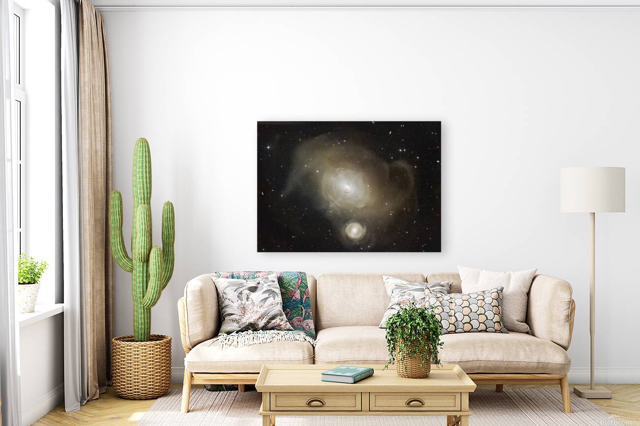 NGC1316 Reproduction