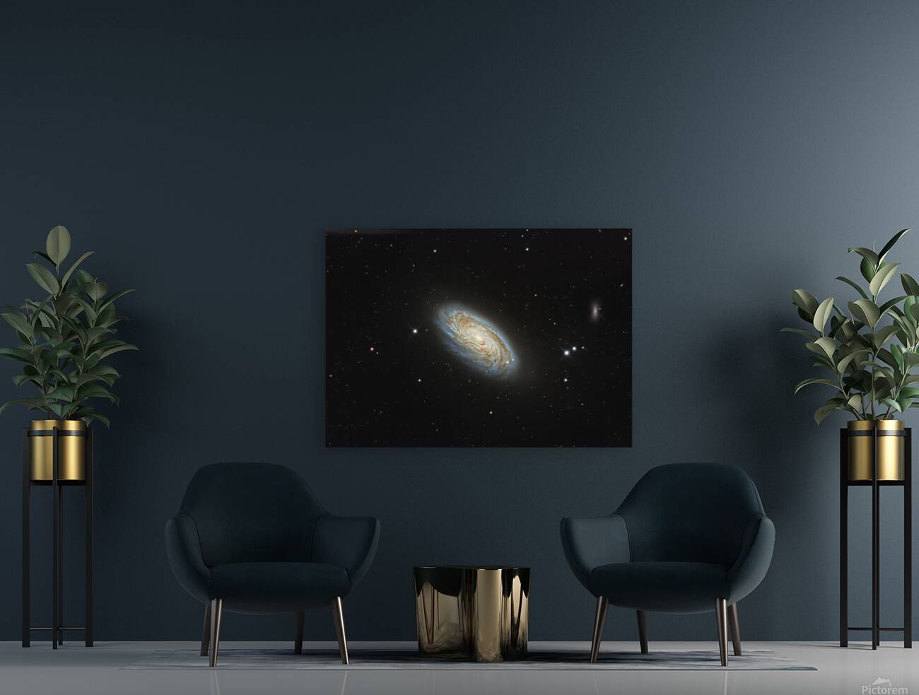 Messier 88 Reproduction
